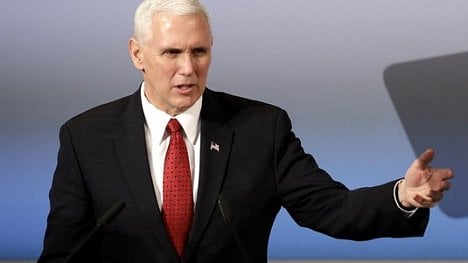 Náhledový obrázek - Pence: Spojenci z NATO musí pro společnou obranu dělat víc