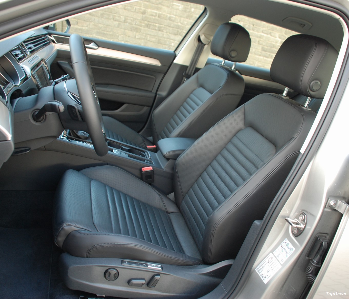 Volkswagen Passat Variant 2,0 TDI