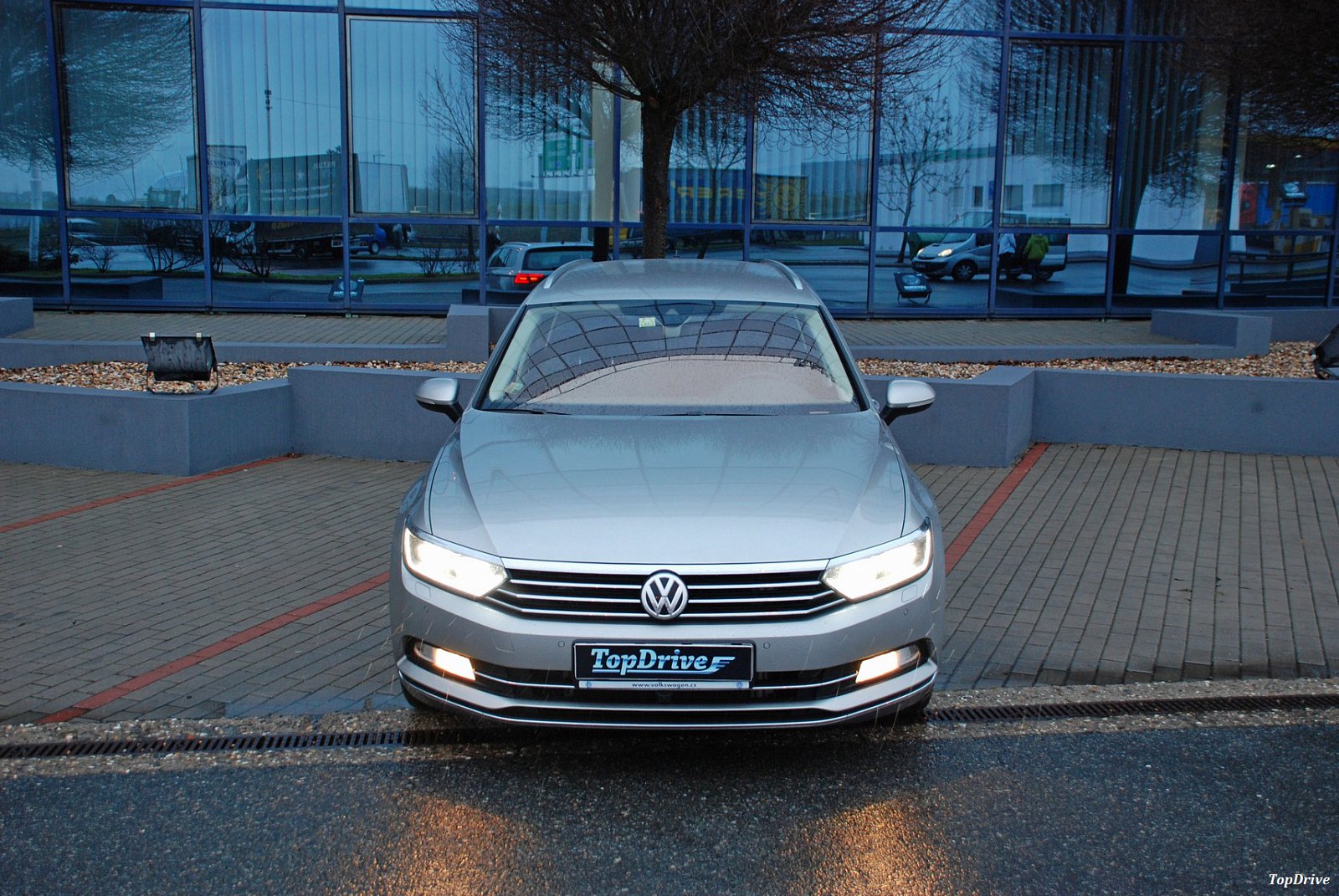 Volkswagen Passat Variant 2,0 TDI