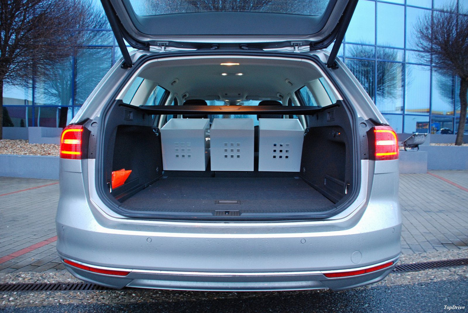 Volkswagen Passat Variant 2,0 TDI