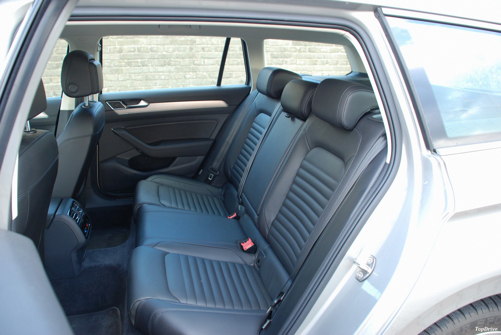 Volkswagen Passat Variant 2,0 TDI