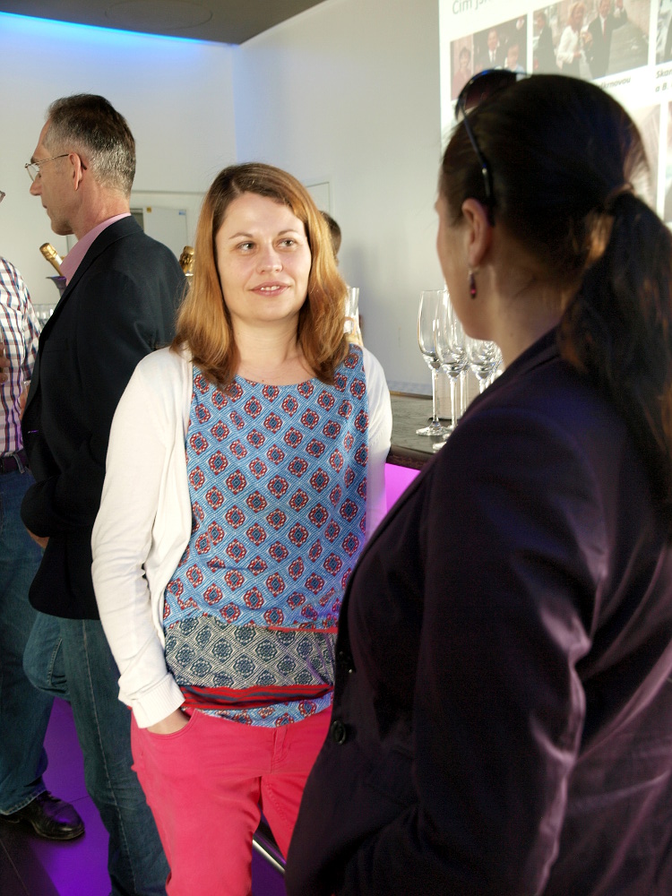 ATO představila na žižkovské věži crossmediální studii