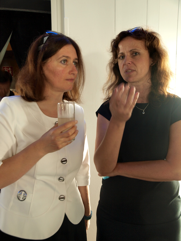 ATO představila na žižkovské věži crossmediální studii