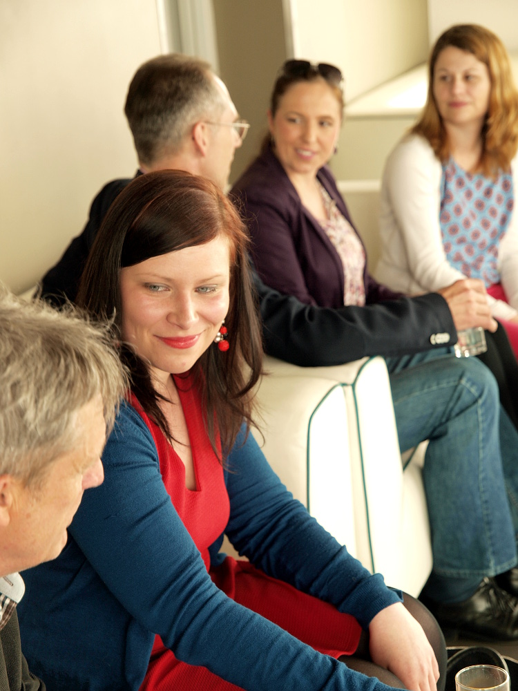 ATO představila na žižkovské věži crossmediální studii