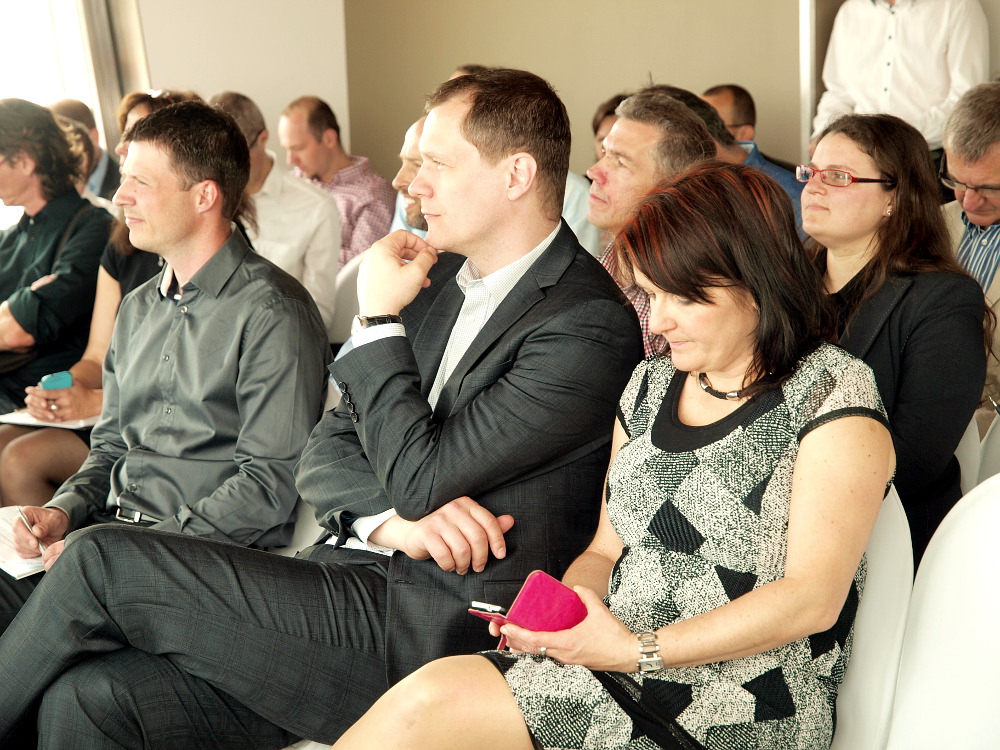 ATO představila na žižkovské věži crossmediální studii