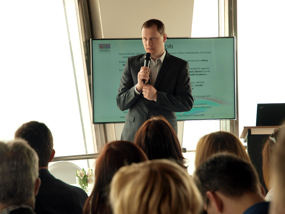 ATO představila na žižkovské věži crossmediální studii
