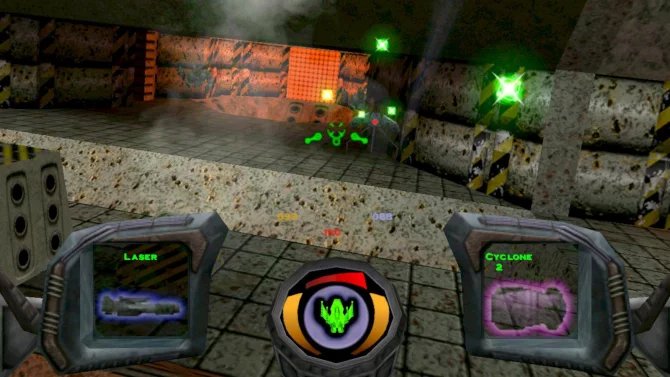 Descent 3