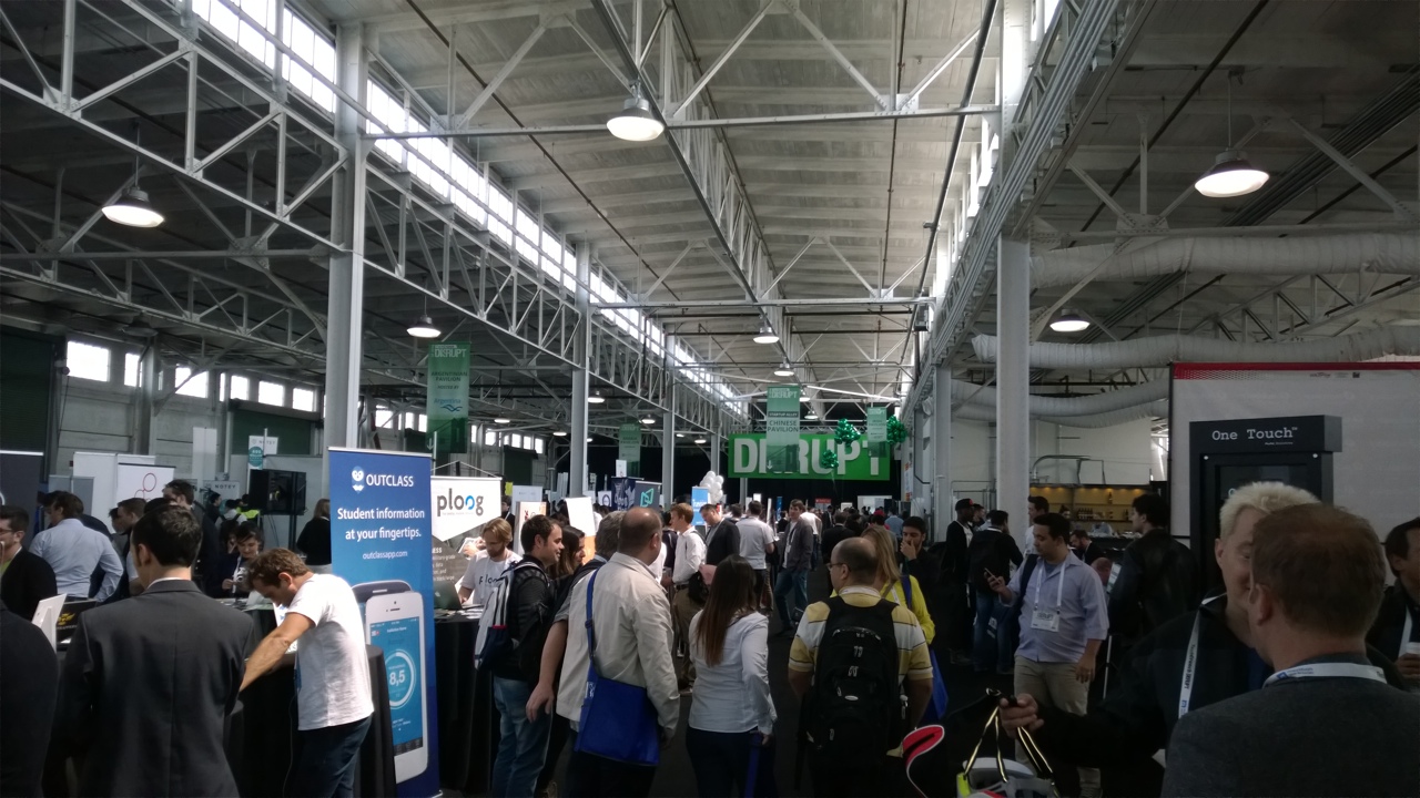 disrupt