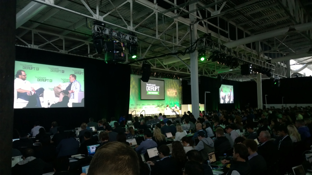 disrupt