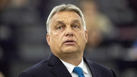 Náhledový obrázek - Europarlament jde proti Orbánovi. Doporučil zahájení řízení s Maďarskem