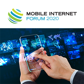 Logo Mobile Internet Forum 2020