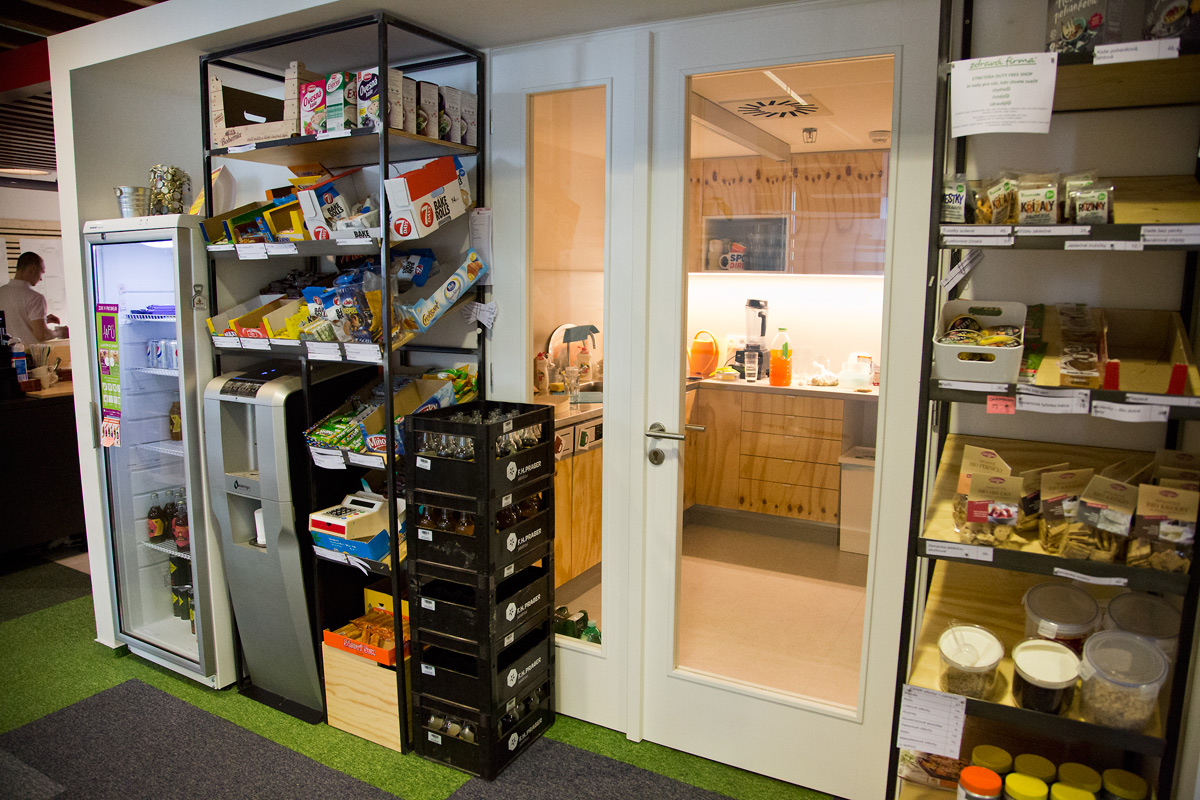 Na návštěvě u Etnetera Group