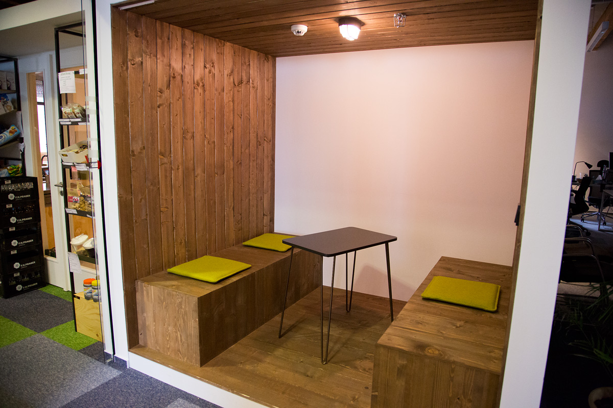 Na návštěvě u Etnetera Group