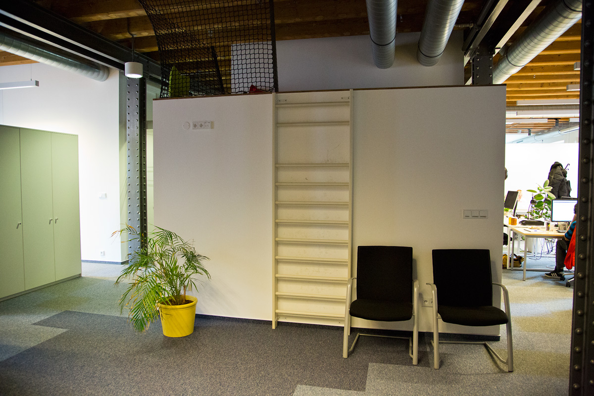 Na návštěvě u Etnetera Group