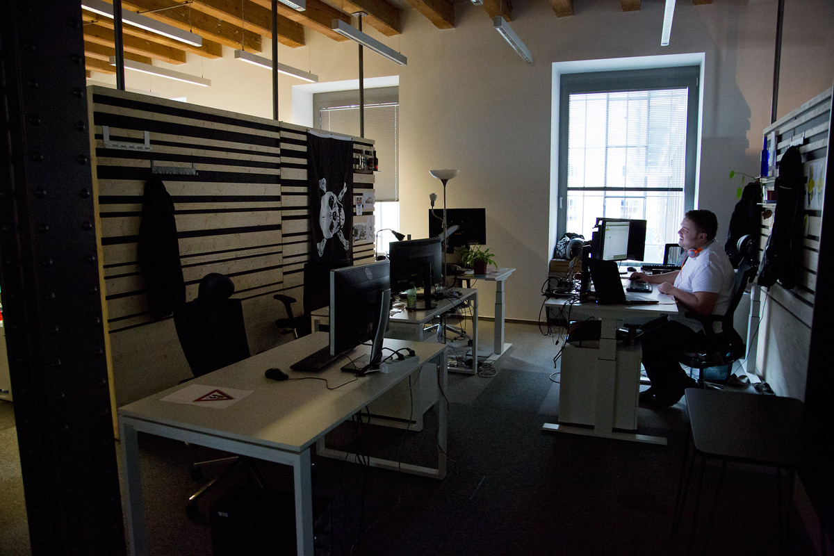 Na návštěvě u Etnetera Group