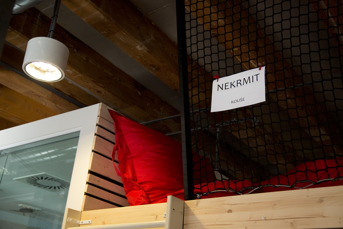 Na návštěvě u Etnetera Group