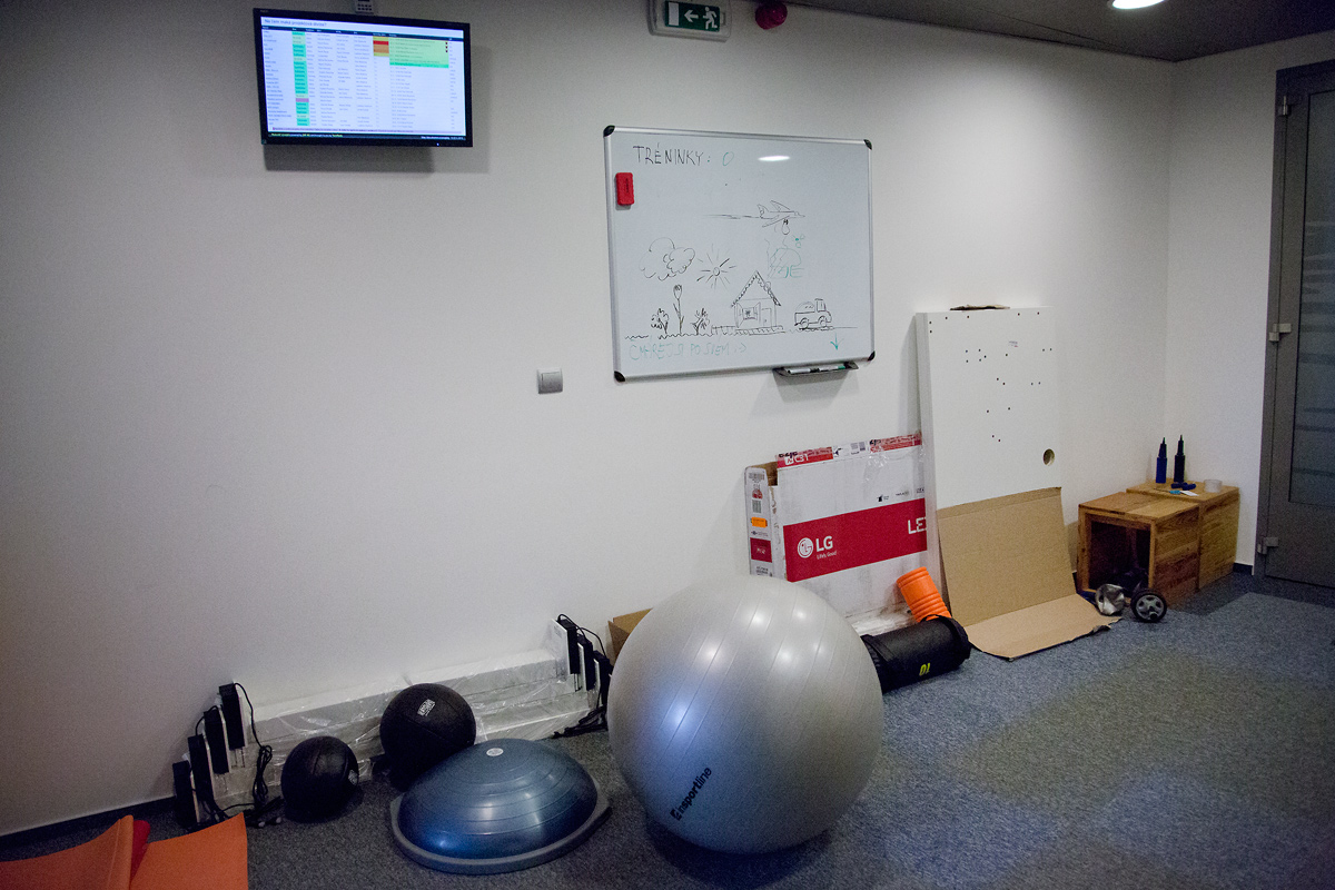 Na návštěvě u Etnetera Group