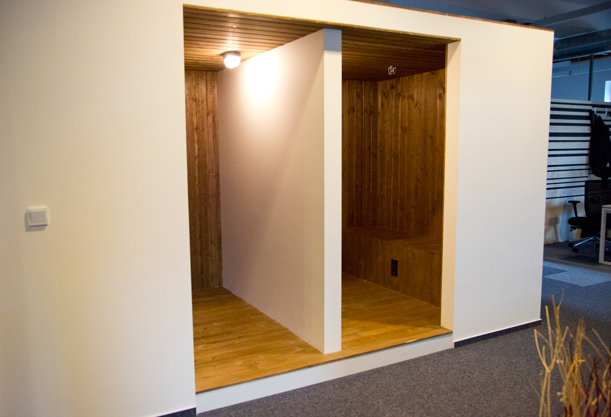 Na návštěvě u Etnetera Group