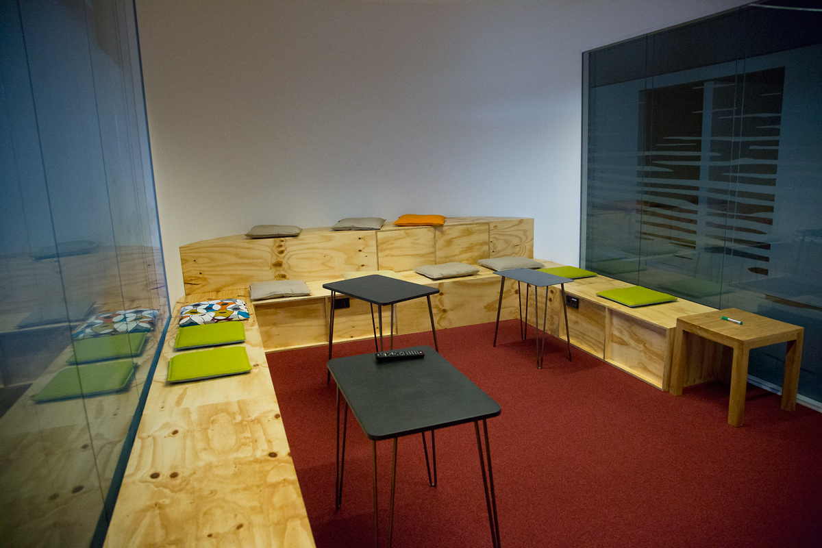 Na návštěvě u Etnetera Group