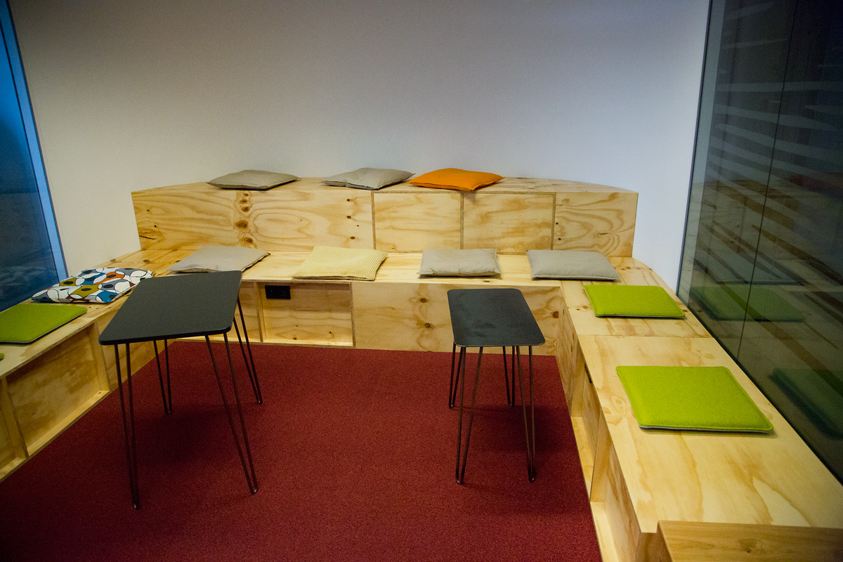 Na návštěvě u Etnetera Group