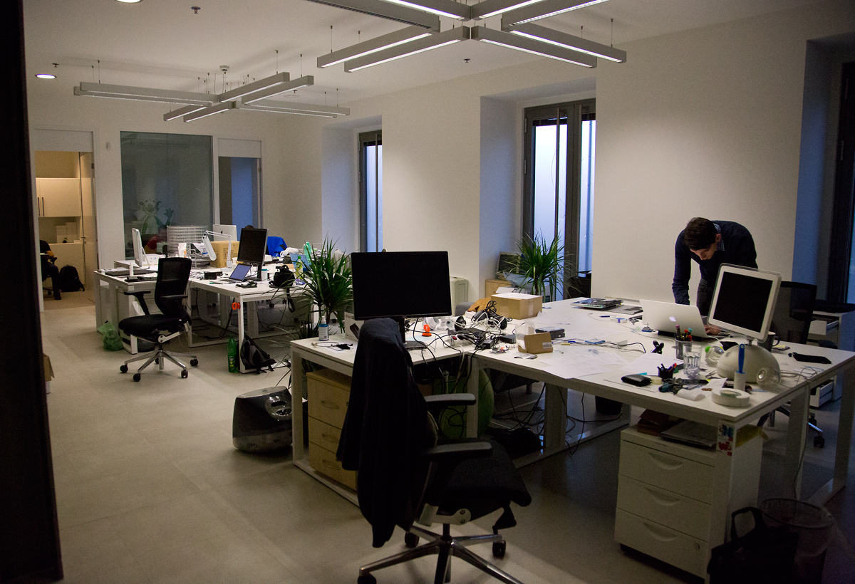 Na návštěvě u Etnetera Group