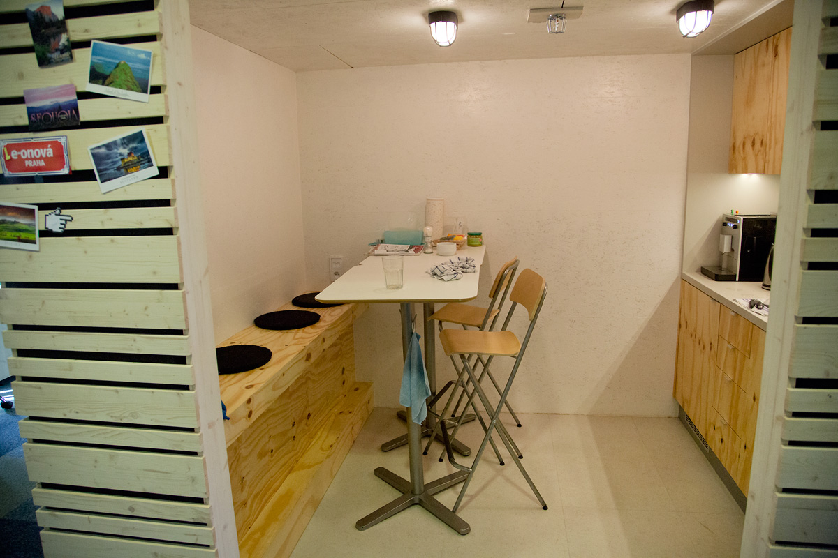 Na návštěvě u Etnetera Group