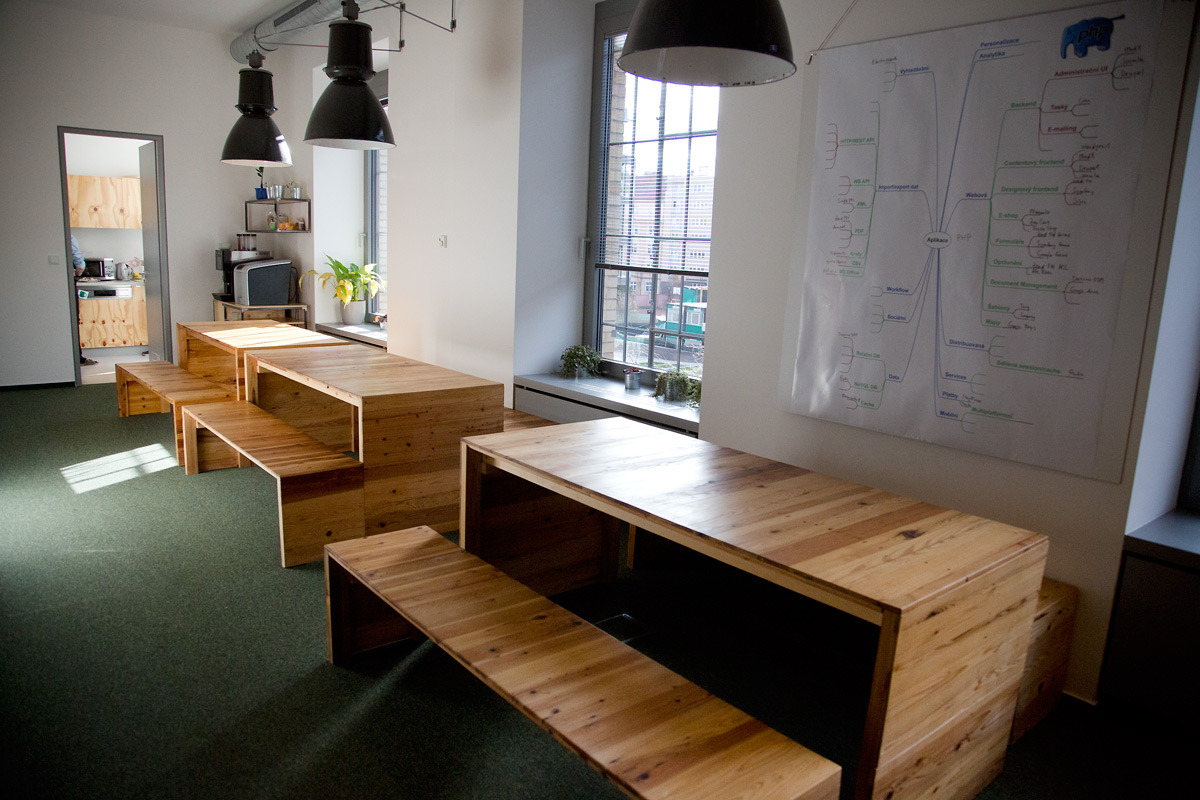 Na návštěvě u Etnetera Group