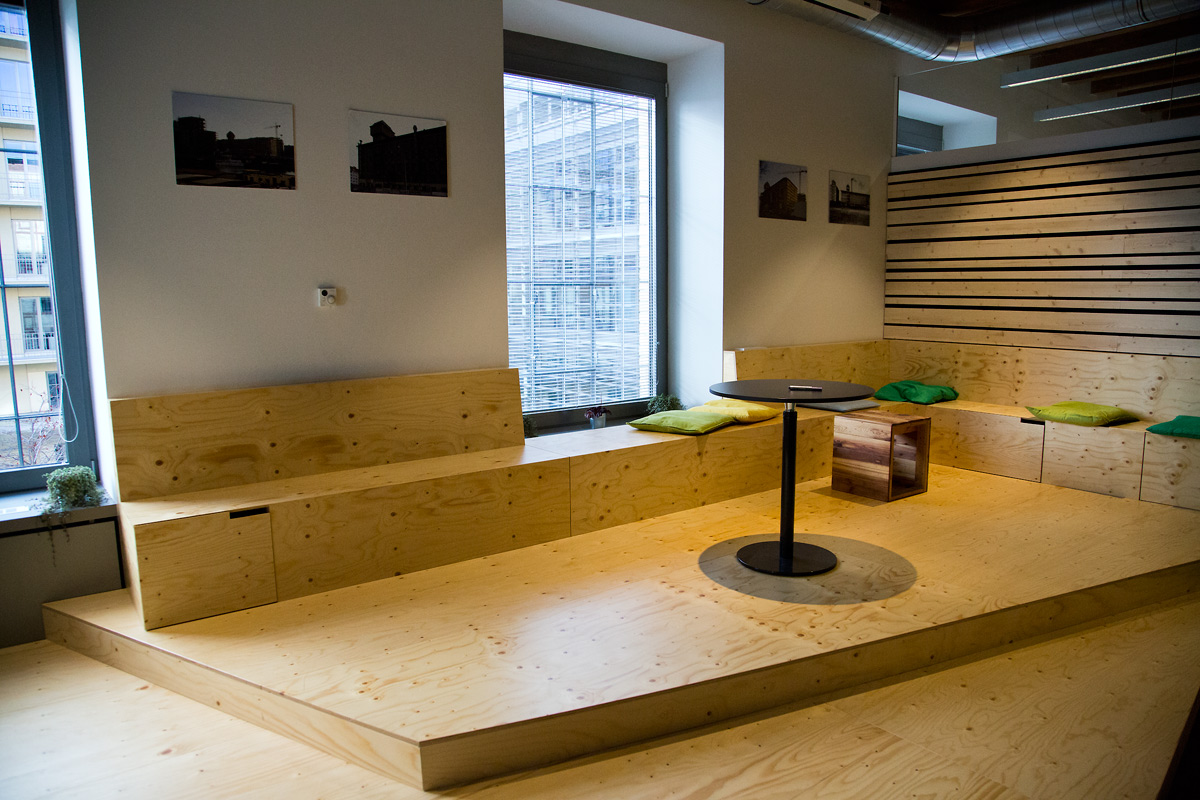 Na návštěvě u Etnetera Group