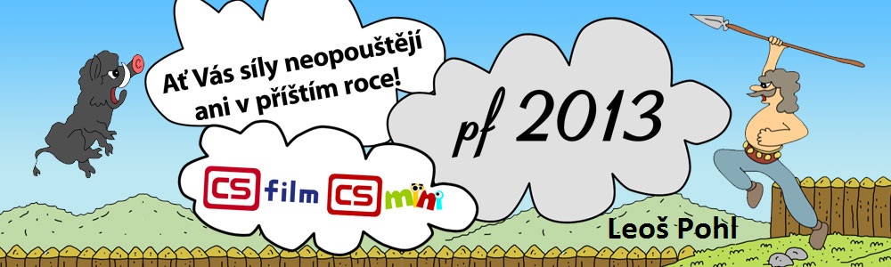 PF 2013 - přání, která dorazila do redakce serveru DigiZone.cz