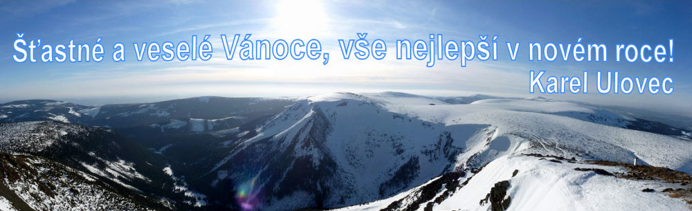 PF 2013 - přání, která dorazila do redakce serveru DigiZone.cz