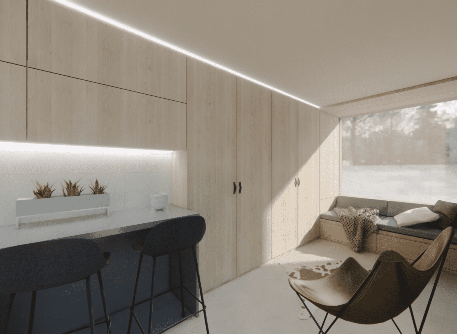 Projekt Andělská Hora