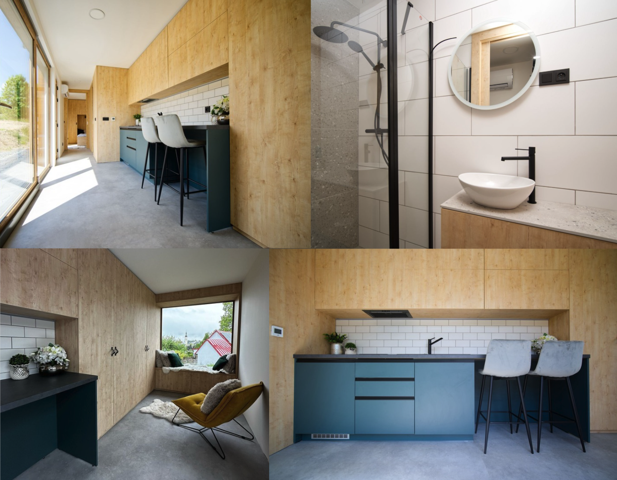 Projekt Andělská Hora