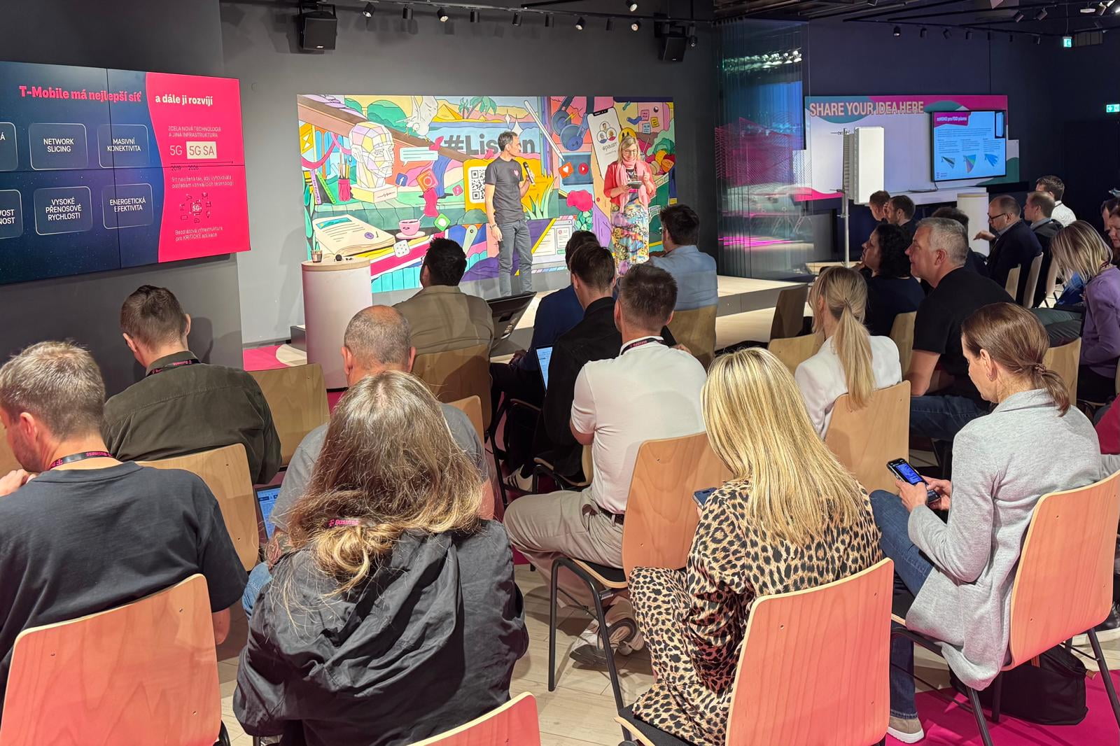 T-Mobile Technology Innovations Day 2026