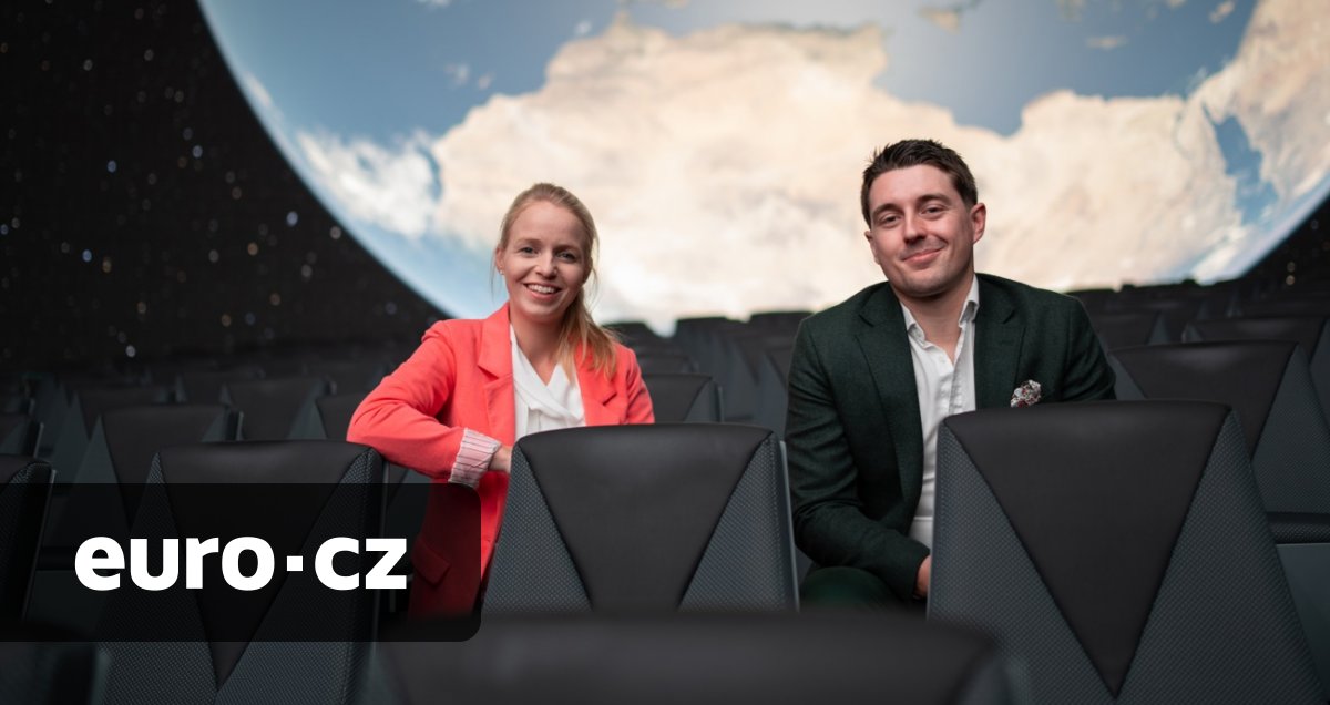 Čeští investoři podpořili startup dcery šéfky EK von der Leyenové. Pomocí AI agentů mění způsob, jakým firmy pracují s geoprostorovými daty