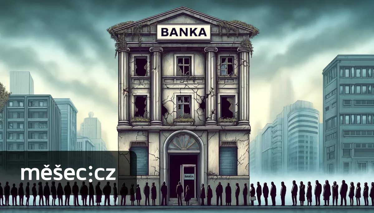 Ve Sberbank leží nevyzvednuté dvě miliardy. Na jejich výplatu zbývá poslední měsíc