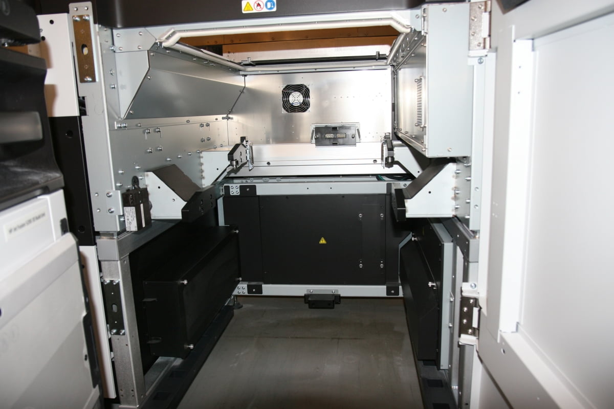 Bez něho vypadá trochu prázdně.