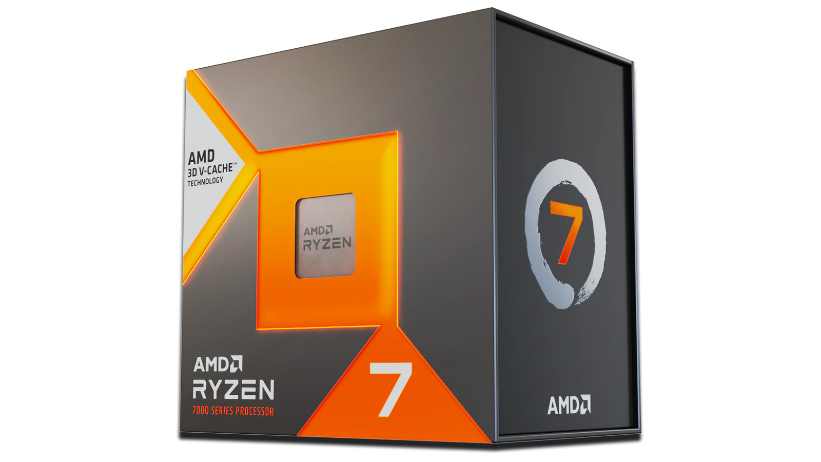 X3D procesor AMD Ryzen s 3D V-Cache