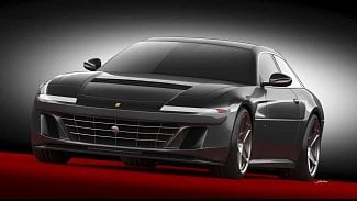 Náhledový obrázek - Ares Design chystá Ferrari 400 na bázi GTC4 Lusso a Teslu Model S Combi