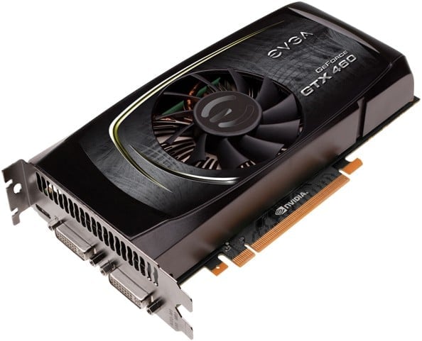 EVGA GeForce GTX 460