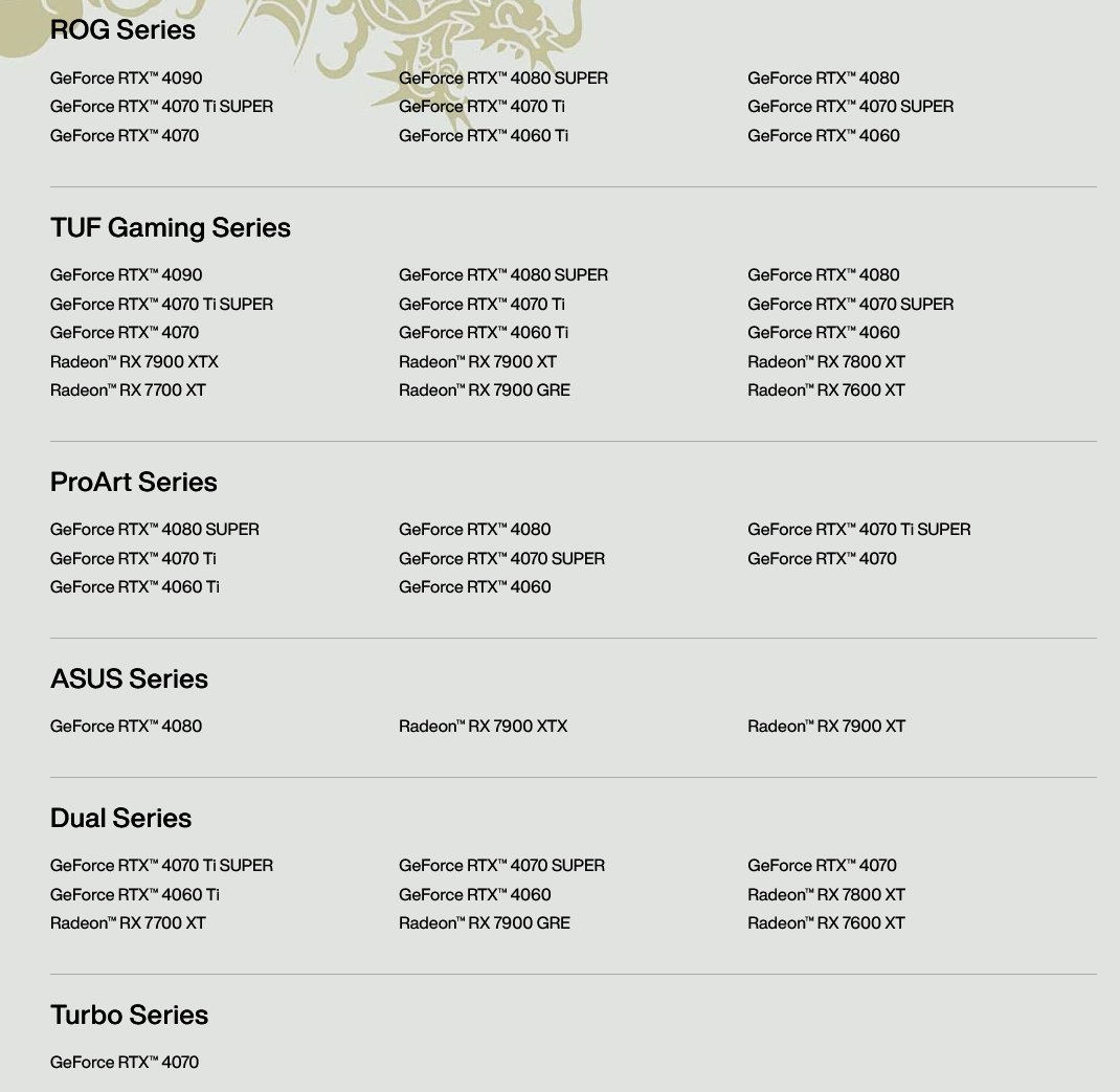 Grafiky, kterých se týká akce Asusu s hrou Like a Dragon: Infinite Wealth
