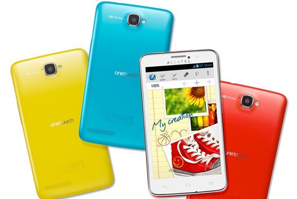 Alcatel One Touch Scribe Easy