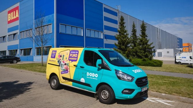 Billa zavře vlastní online shop. Partneři v quick commerce to zvládnou efektivněji, naznačuje