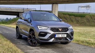 Náhledový obrázek - Test Cupra Ateca 1.5 TSI: Praktický a dobře jezdící základ aneb když je Cupra lidová