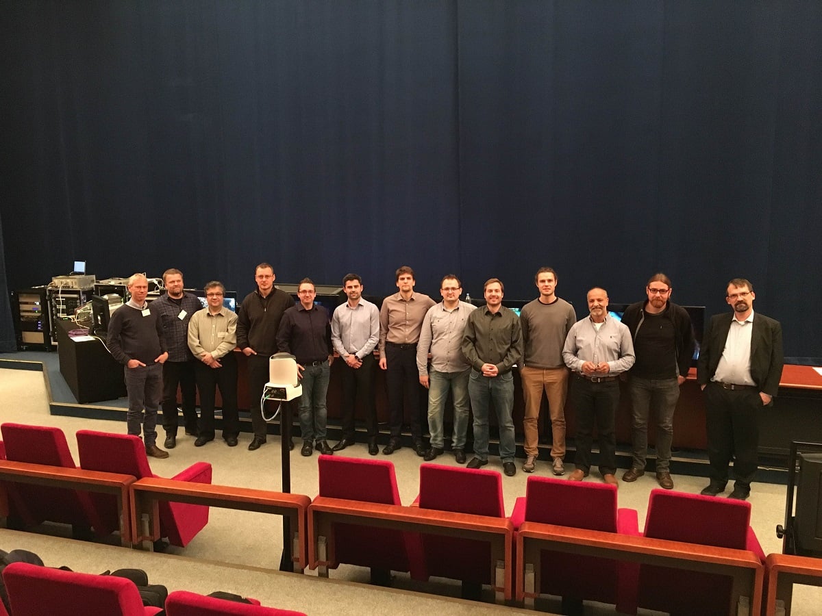 Digital Broadcasting a Česká televize