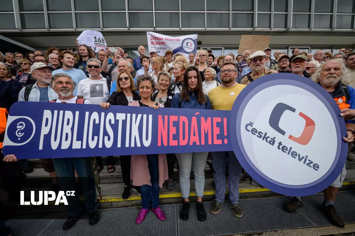 Místo 168 hodin bude Strážmistr Topinka. Čeká se na nové pořady