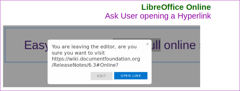 LibreOffice 6.3