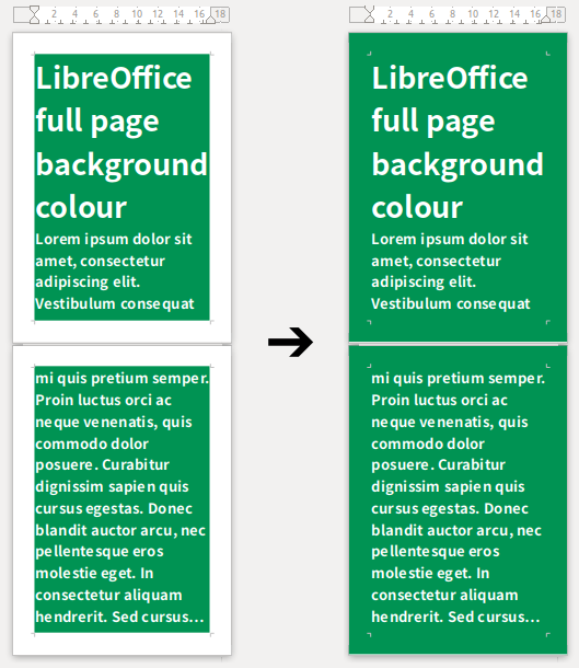LibreOffice 6.3
