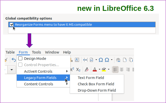 LibreOffice 6.3