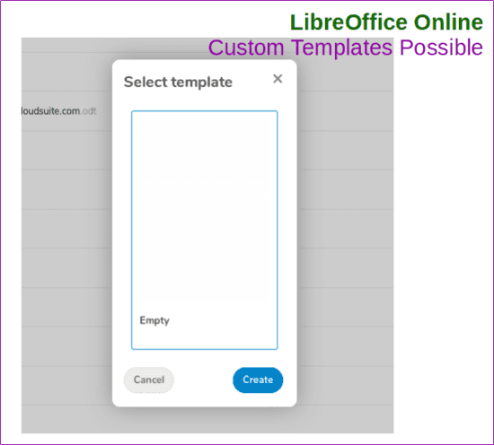 LibreOffice 6.3
