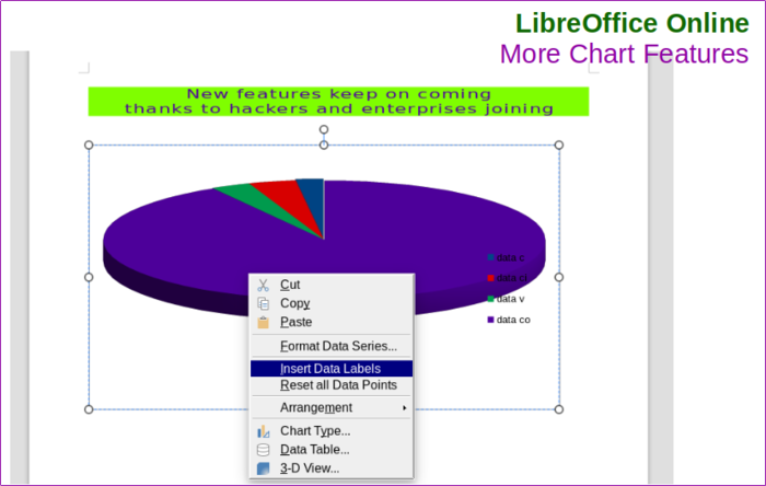 LibreOffice 6.3